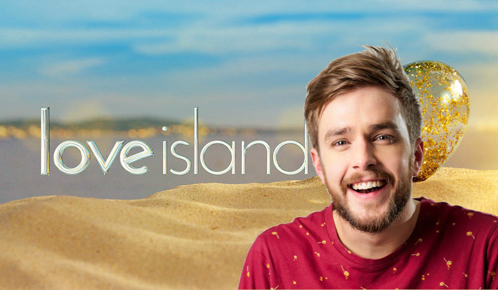 LISTEN Love Island voiceover Iain Stirling initially turned down the